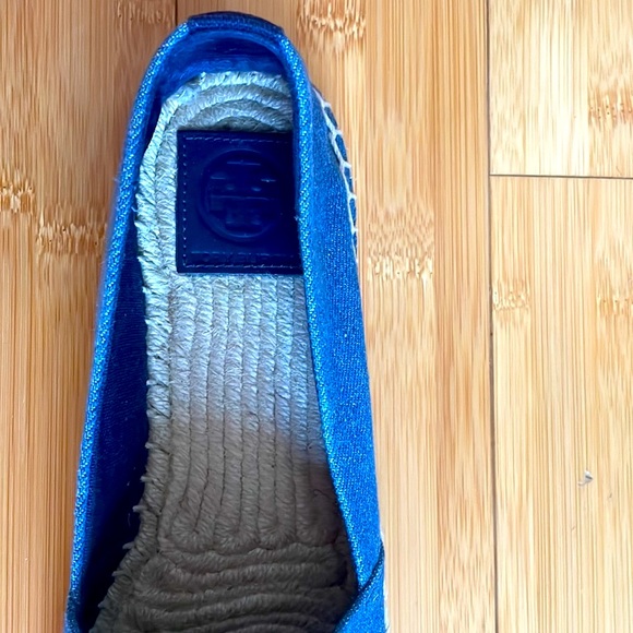 Tory Burch Weston Flat Espadrille - Women’s size 7.5 - Picture 4 of 5